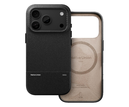 Etui do telefonów Native Union (RE)Classic Case do iPhone 18 Pro / 17 Pro MagSafe (black)